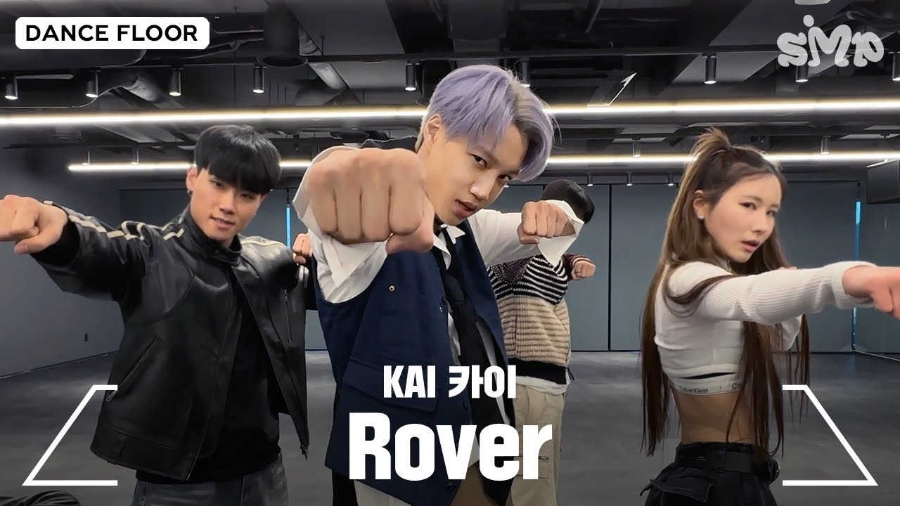 Kai (EXO)的最新照片