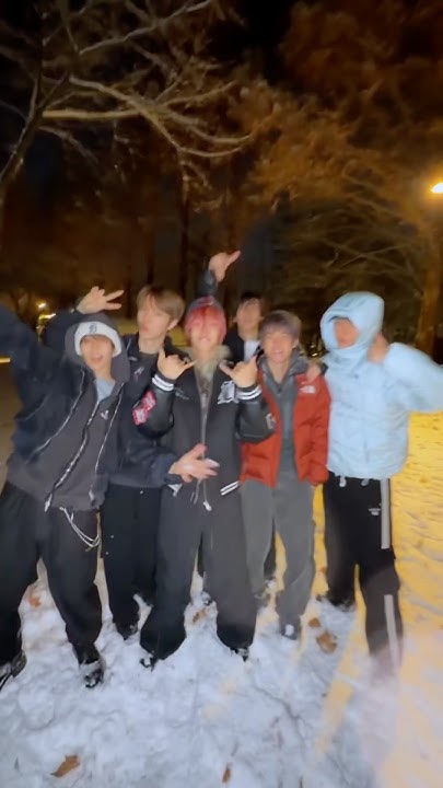 Anton (RIIZE)的幕後花絮