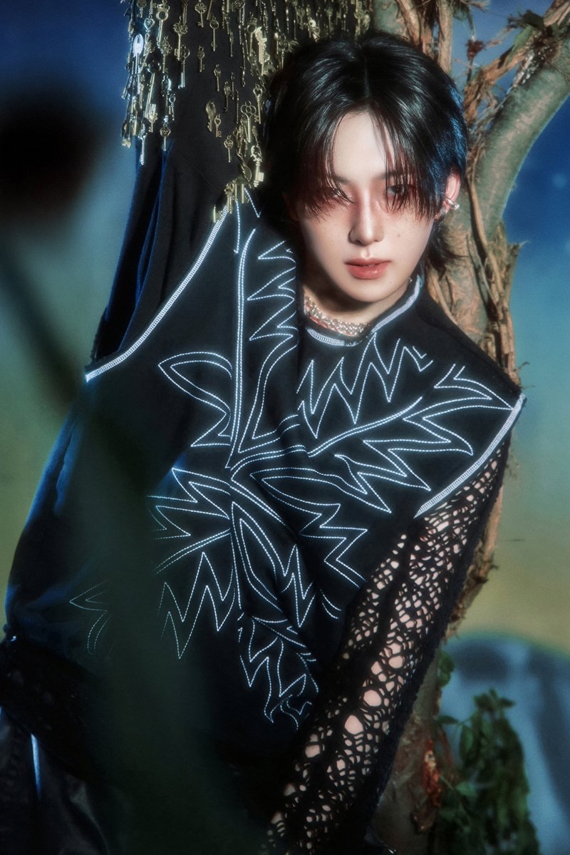 Behind-the-scenes cut of Fuma (&TEAM)