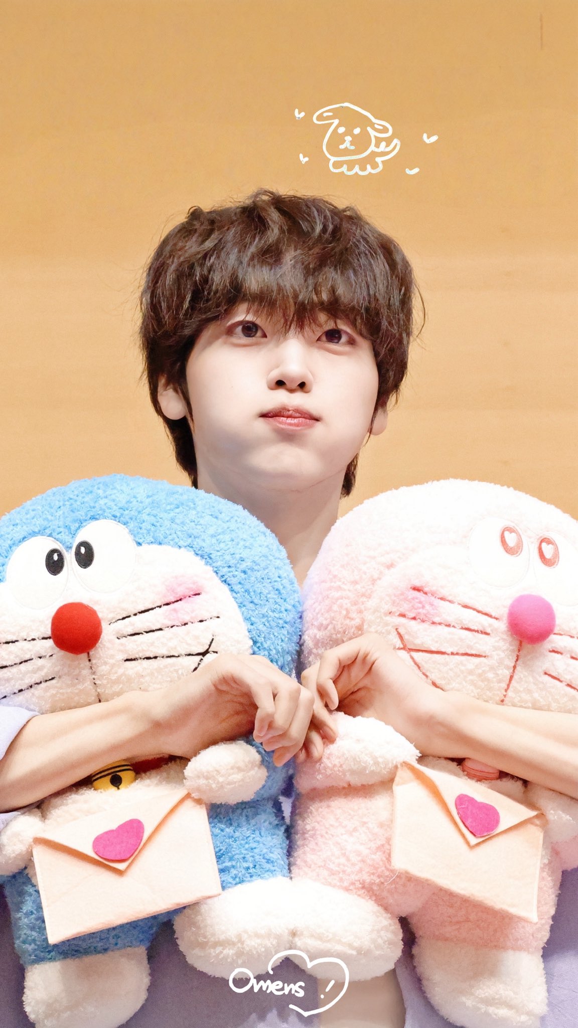 The most beloved wallpaper among Hyeongjun (CRAVITY)'s fans