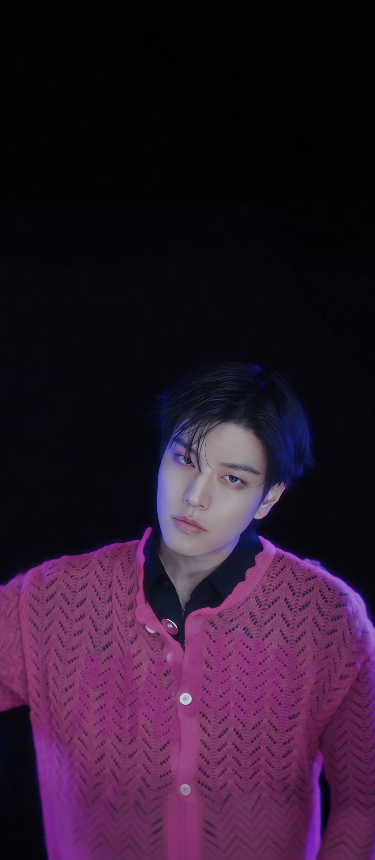 Fan-made special wallpaper for Seungmin (Stray Kids)