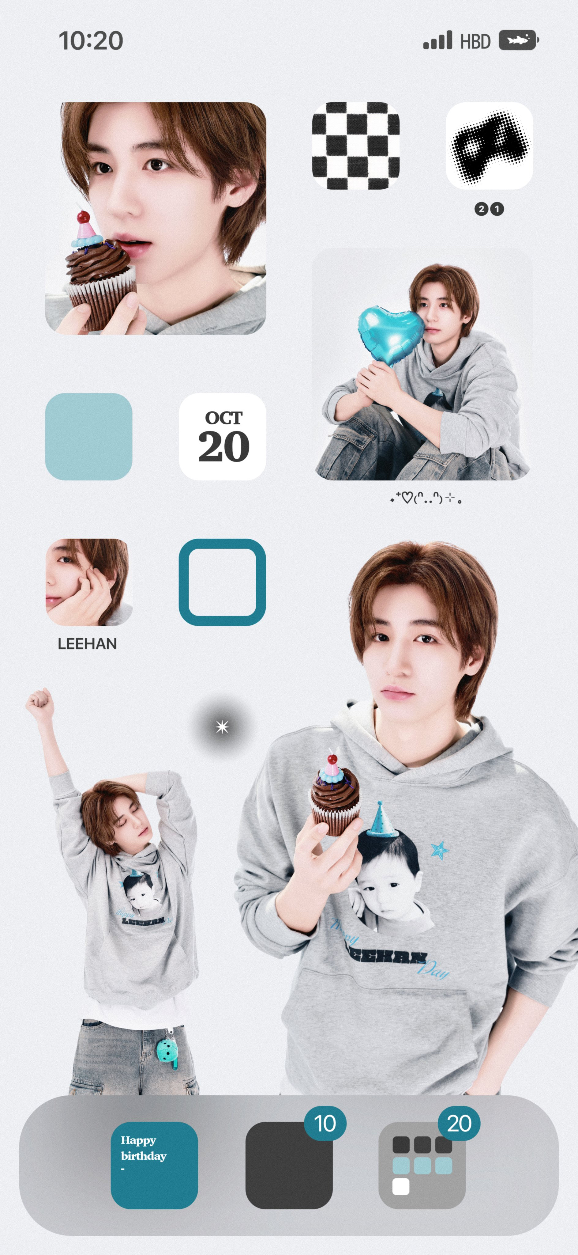 Recent activity shot of Leehan (BOYNEXTDOOR)