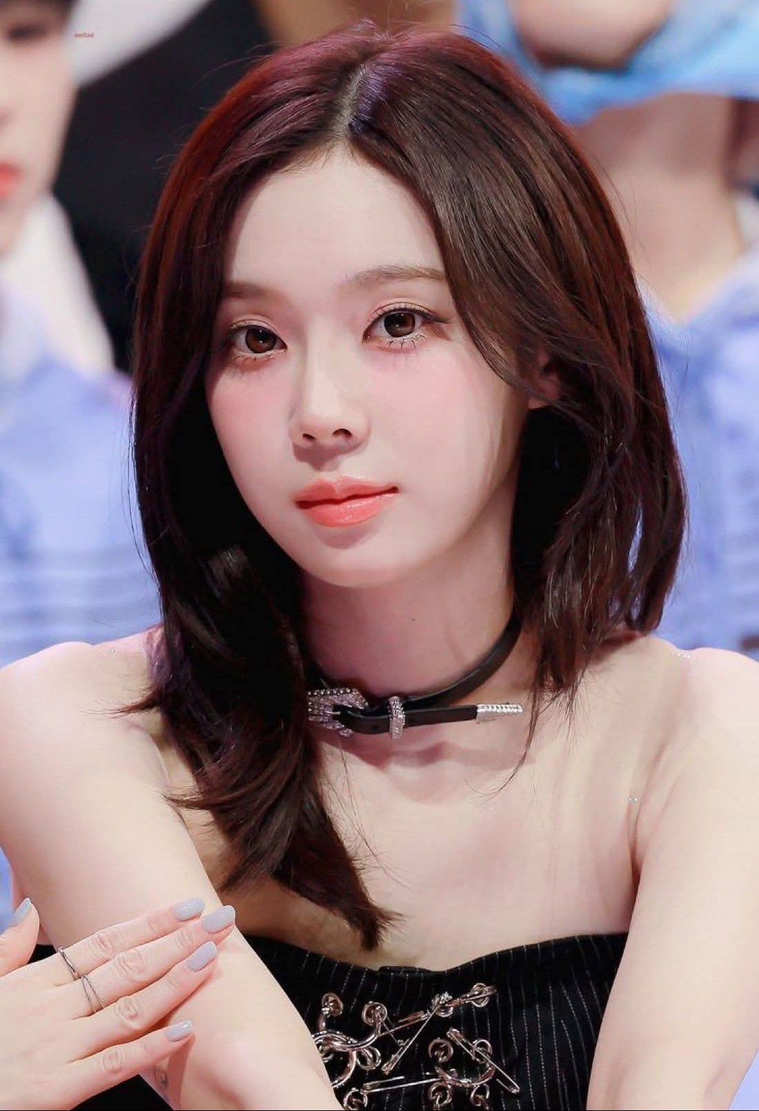 Behind-the-scenes cut of Winter (aespa)