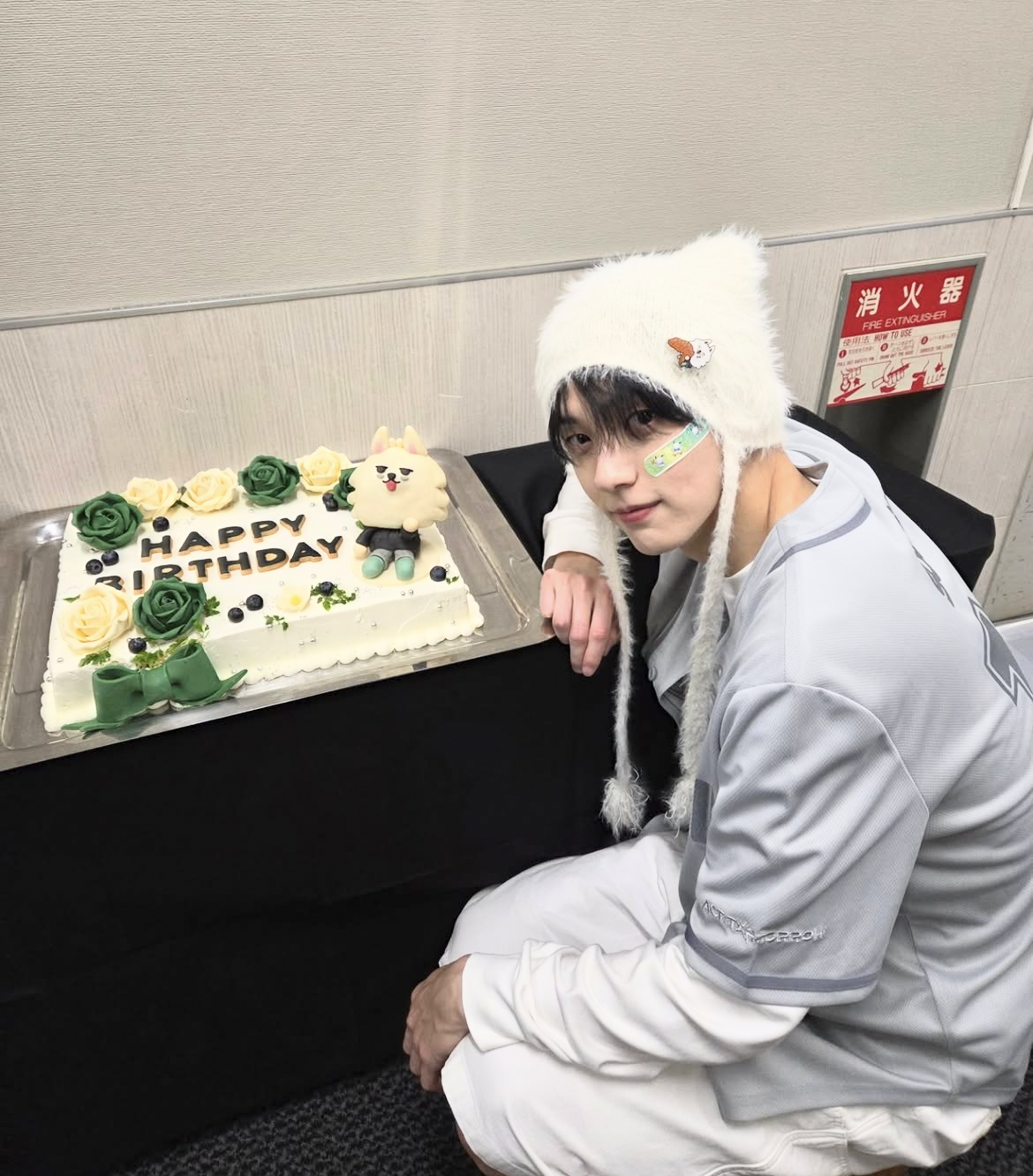 Latest photo of Soobin (TOMORROW X TOGETHER)