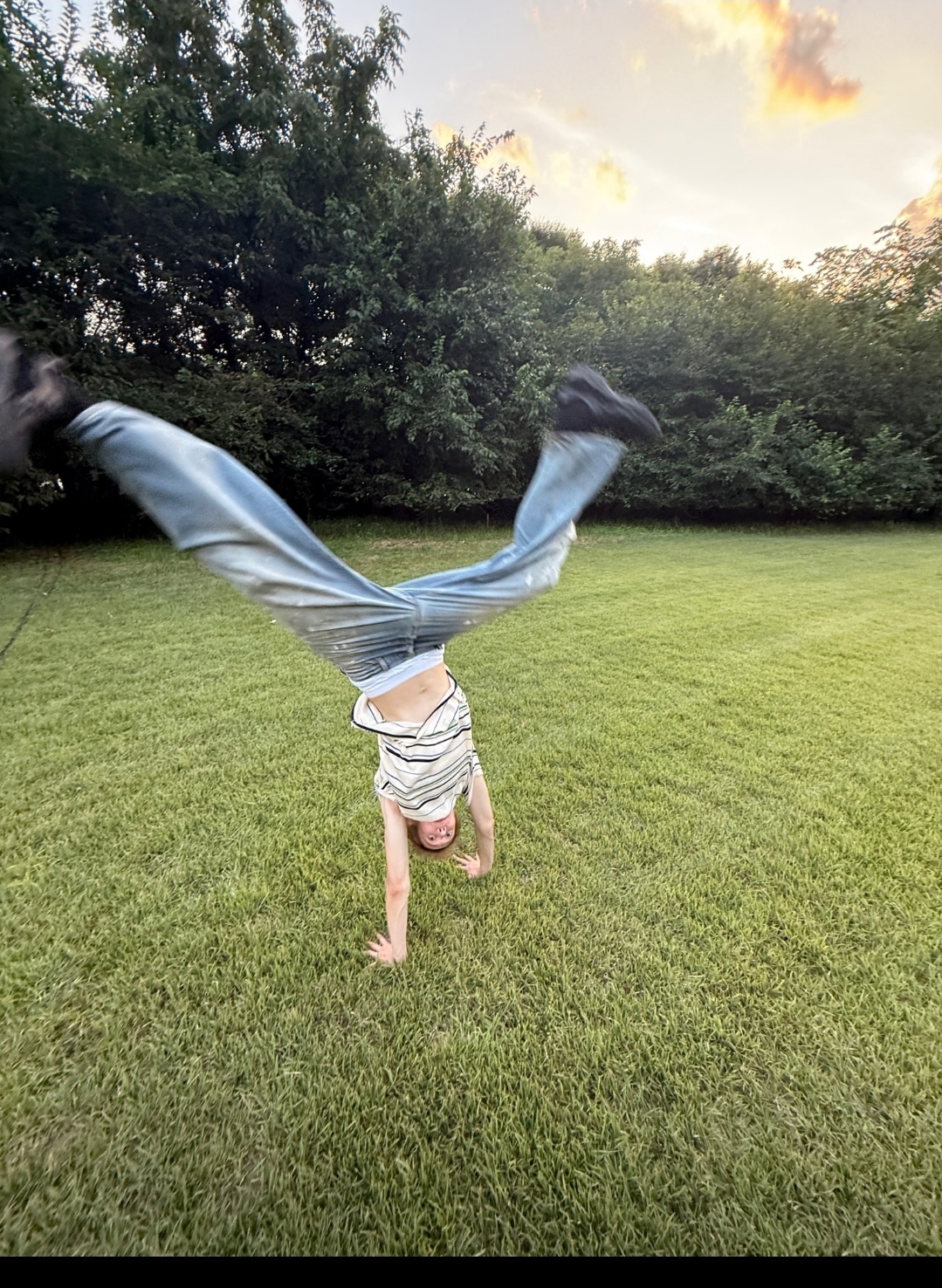 Recent activity shot of Martin (CORTIS)