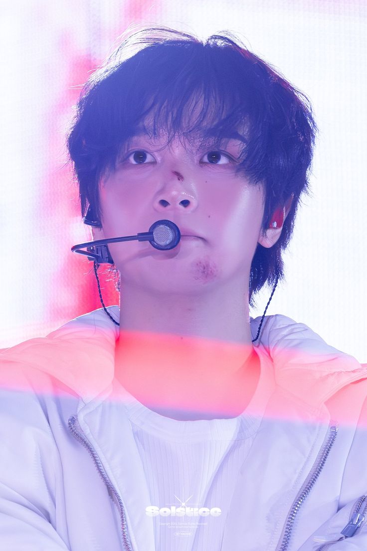 A moment captured by Haechan (NCT 127, NCT DREAM)'s fan