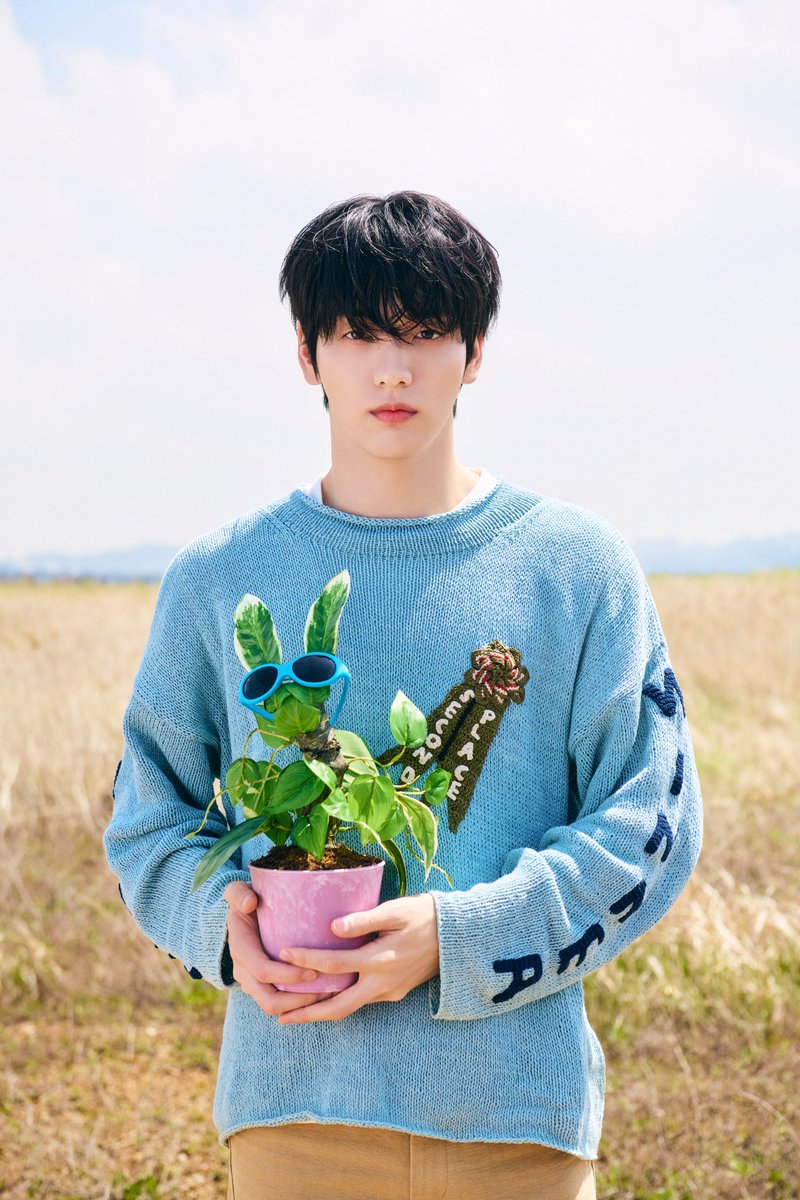 TOMORROW X TOGETHER的幕后花絮