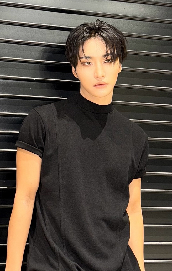 星和 (ATEEZ)的最新活动照片