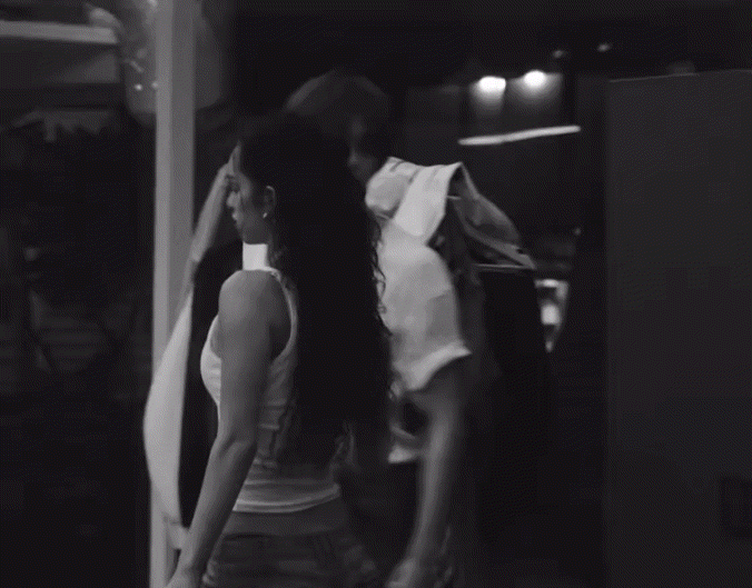 A moment captured by Yeonjun (TOMORROW X TOGETHER)'s fan