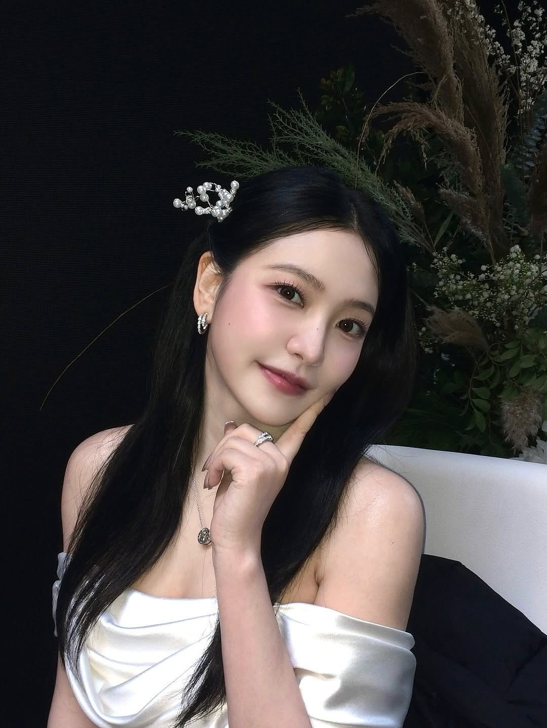 A moment captured by Yeri (Red Velvet)'s fan