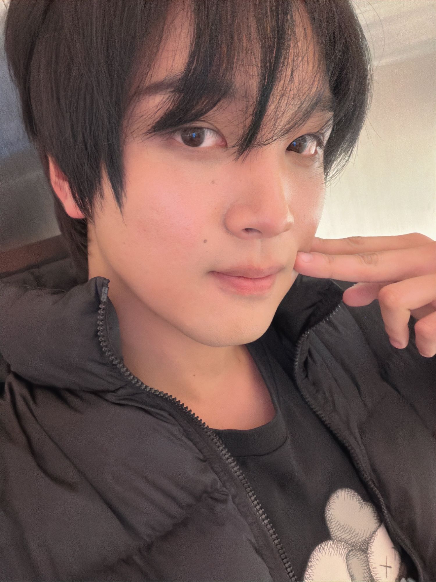 Recent activity shot of Haechan (NCT 127, NCT DREAM)