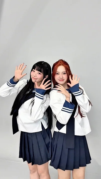 The most beloved wallpaper among UNIS's fans