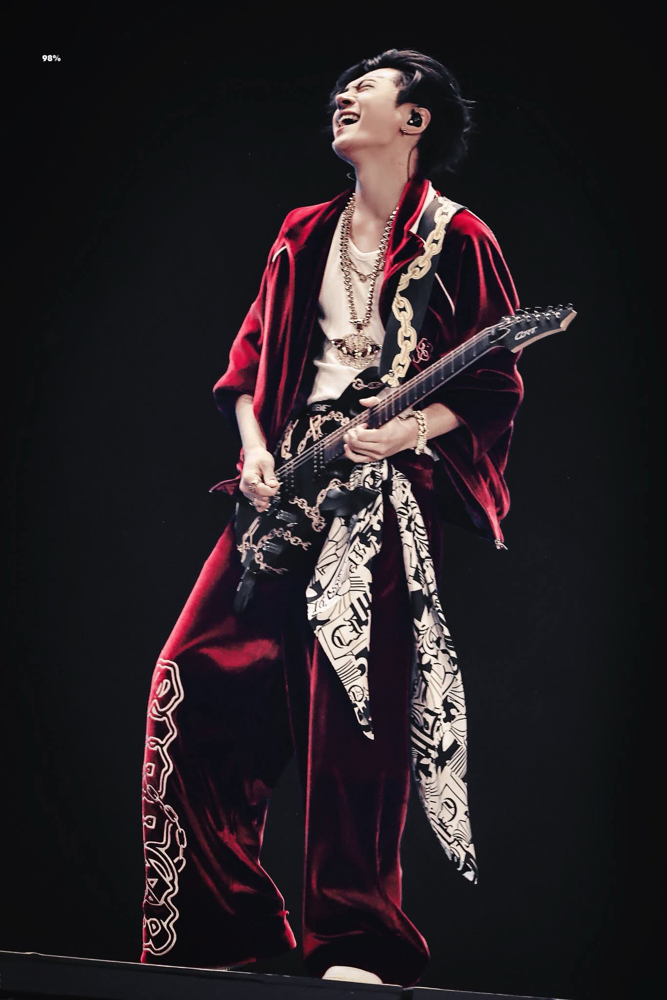 Jay (ENHYPEN)粉絲拍下的瞬間