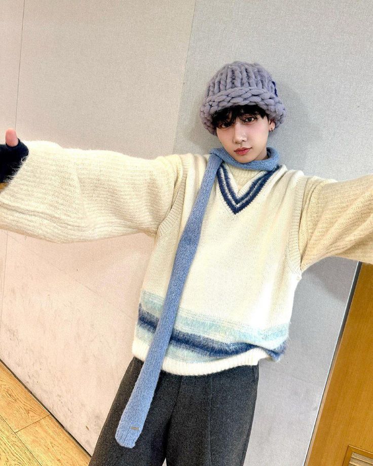 Recent activity shot of Myeong Jaehyun (BOYNEXTDOOR)