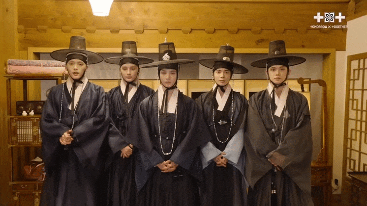 Latest photo of Beomgyu (TOMORROW X TOGETHER)