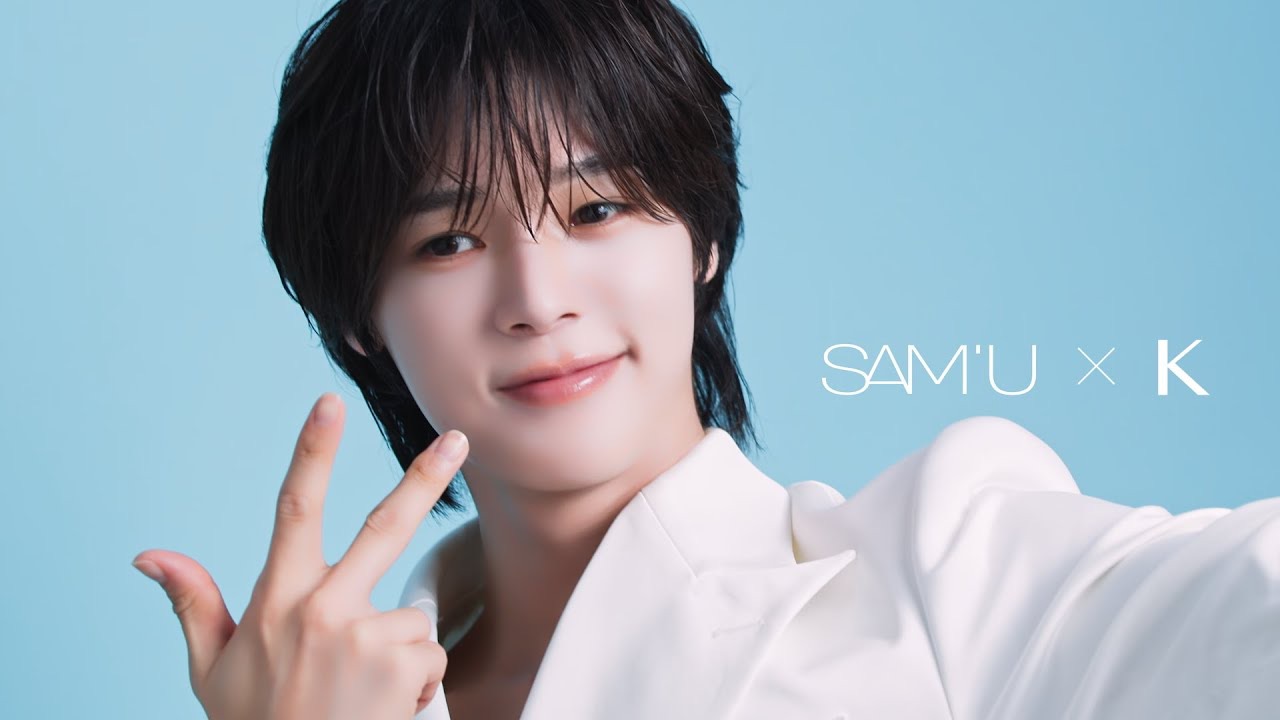 A moment captured by K (&TEAM)'s fan