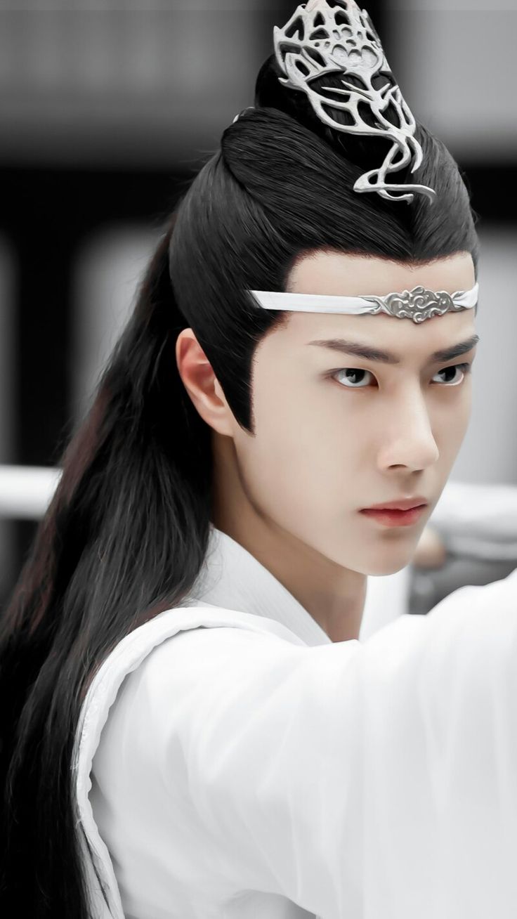 Fan-made special wallpaper for Wang Yibo