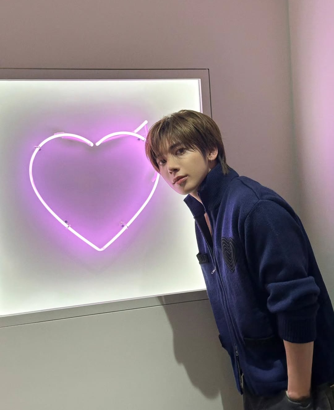 太顯 (TOMORROW X TOGETHER)的幕後花絮