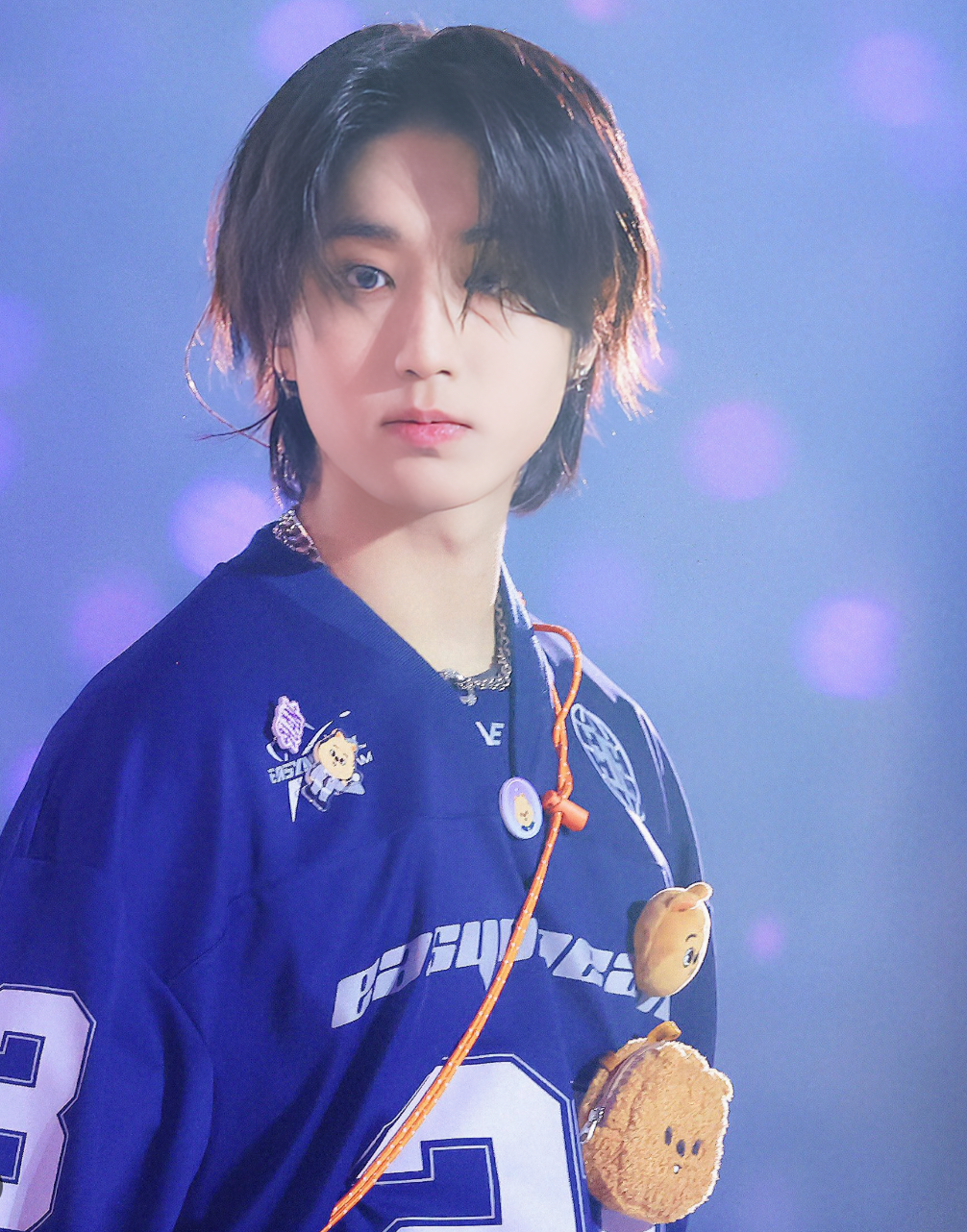 Latest photo of HAN (Stray Kids)