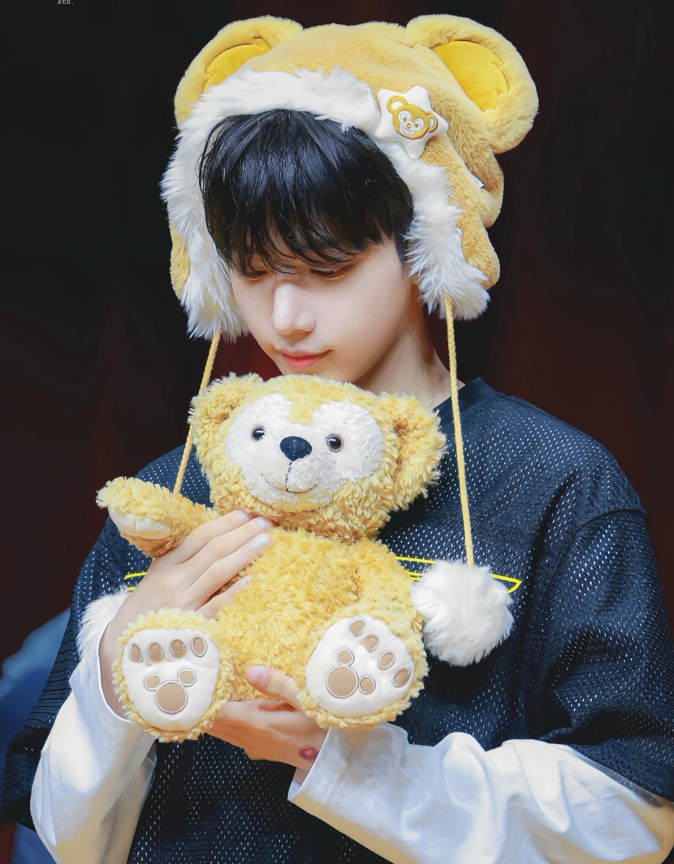 Recent activity shot of Myeong Jaehyun (BOYNEXTDOOR)