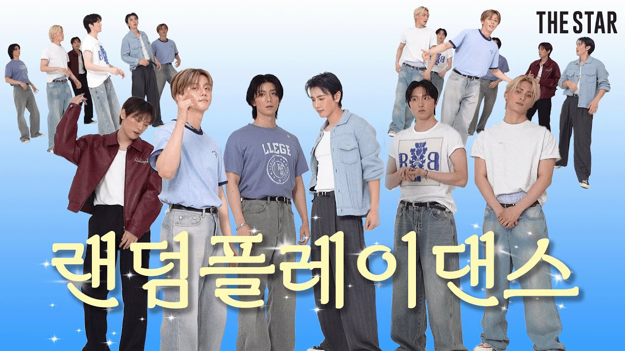 Behind-the-scenes cut of Hwiyoung (SF9)