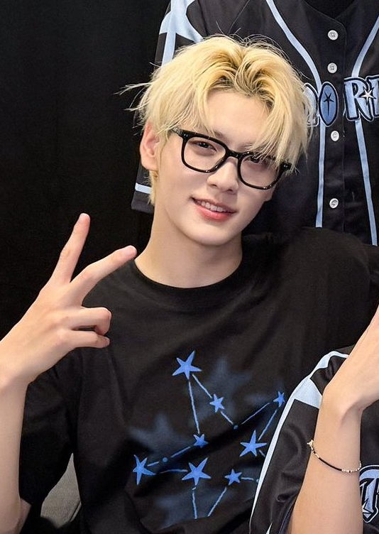 Behind-the-scenes cut of Soobin (TOMORROW X TOGETHER)