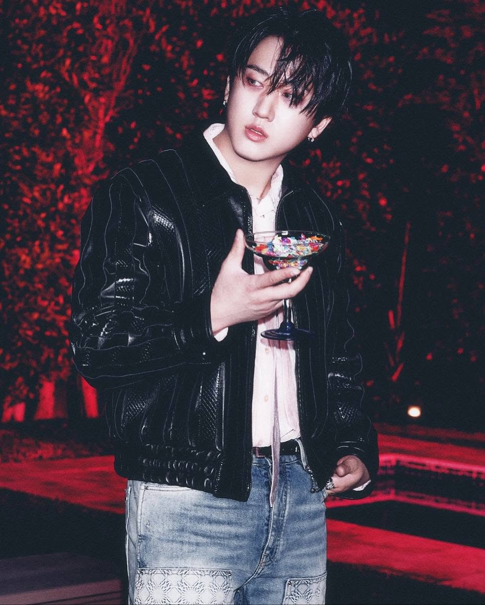 Latest photo of Changbin (Stray Kids)