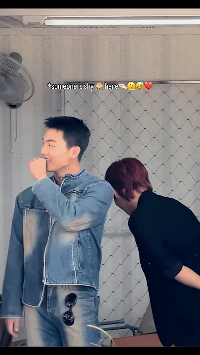 Fan-made special wallpaper for Park Jihoon