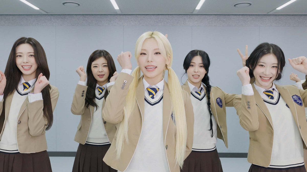 ITZY 팬이 찍은 순간