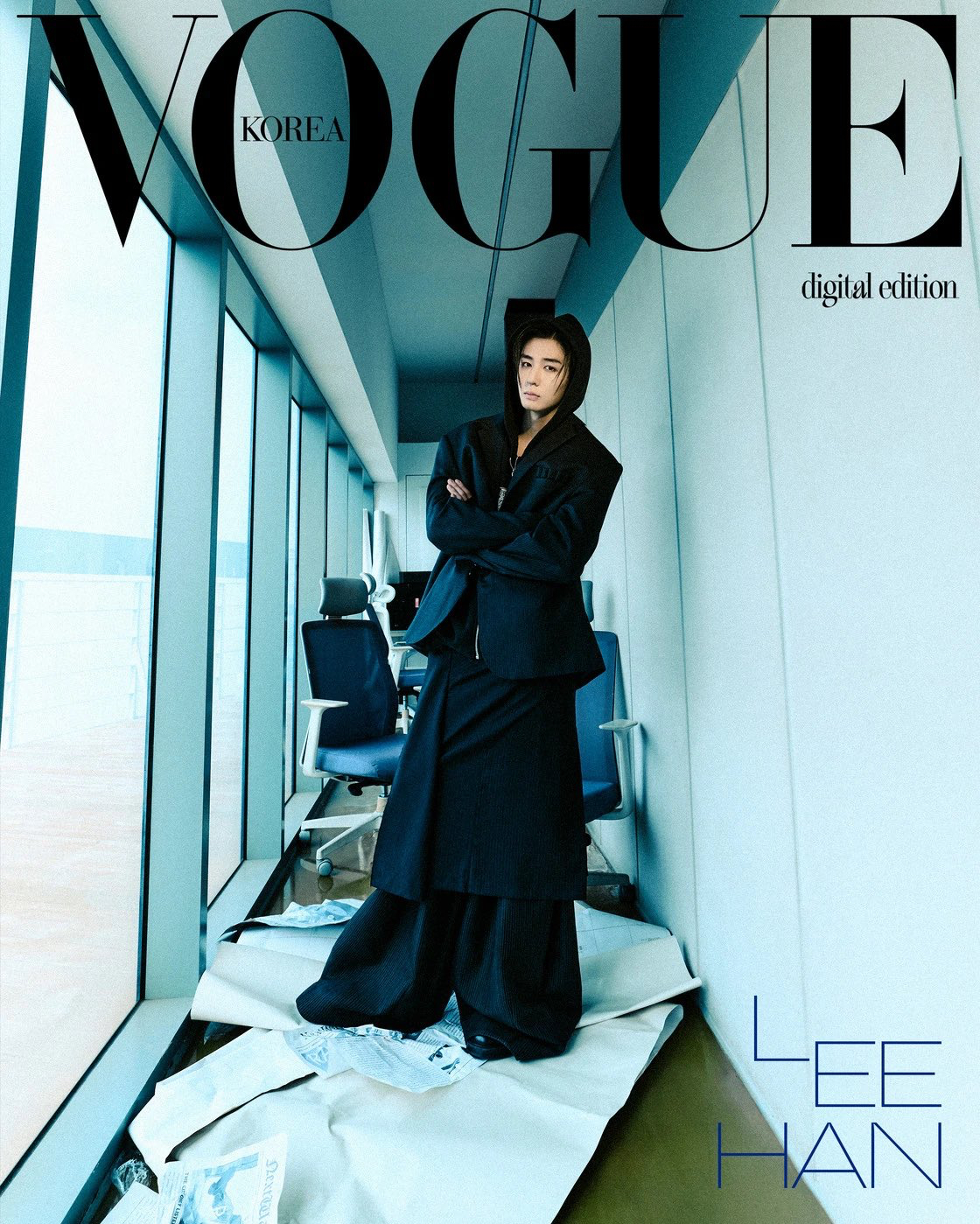 Recent activity shot of Leehan (BOYNEXTDOOR)