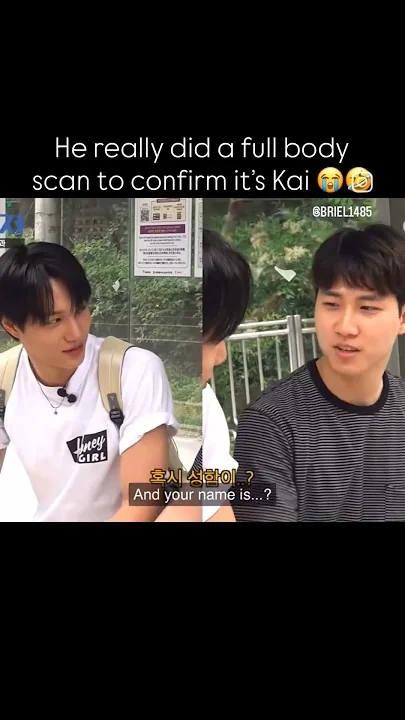 Fan-made special wallpaper for Kai (EXO)