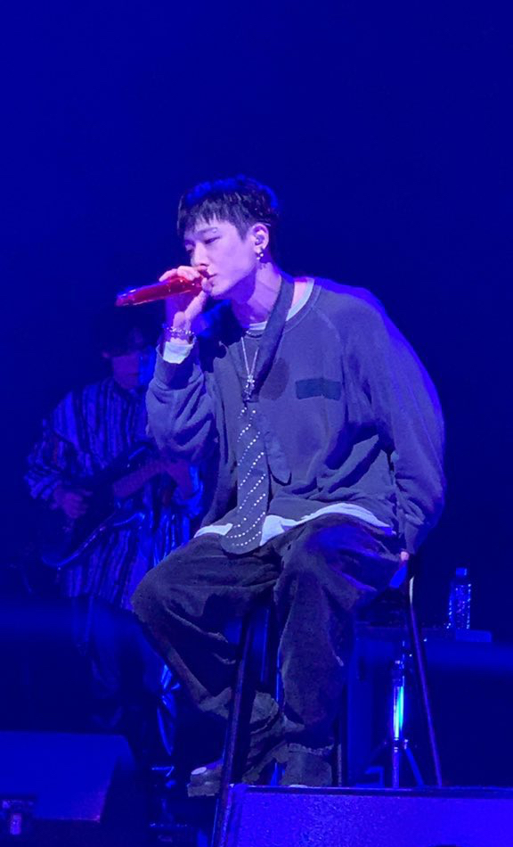 BOBBY (iKON)的幕后花絮