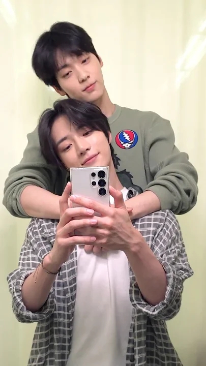 Recent activity shot of Beomgyu (TOMORROW X TOGETHER)