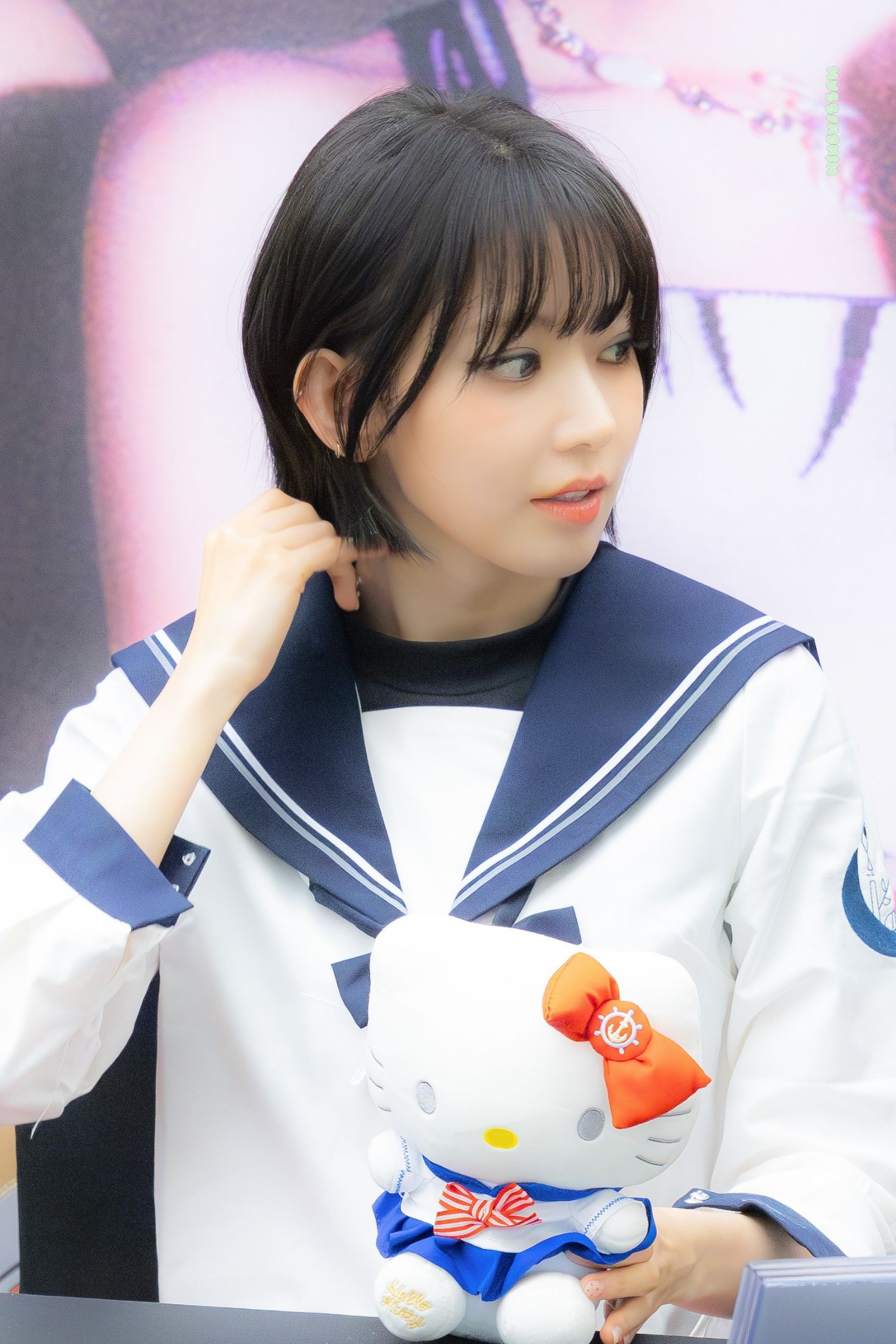 宮脇咲良 (LE SSERAFIM)的最新照片