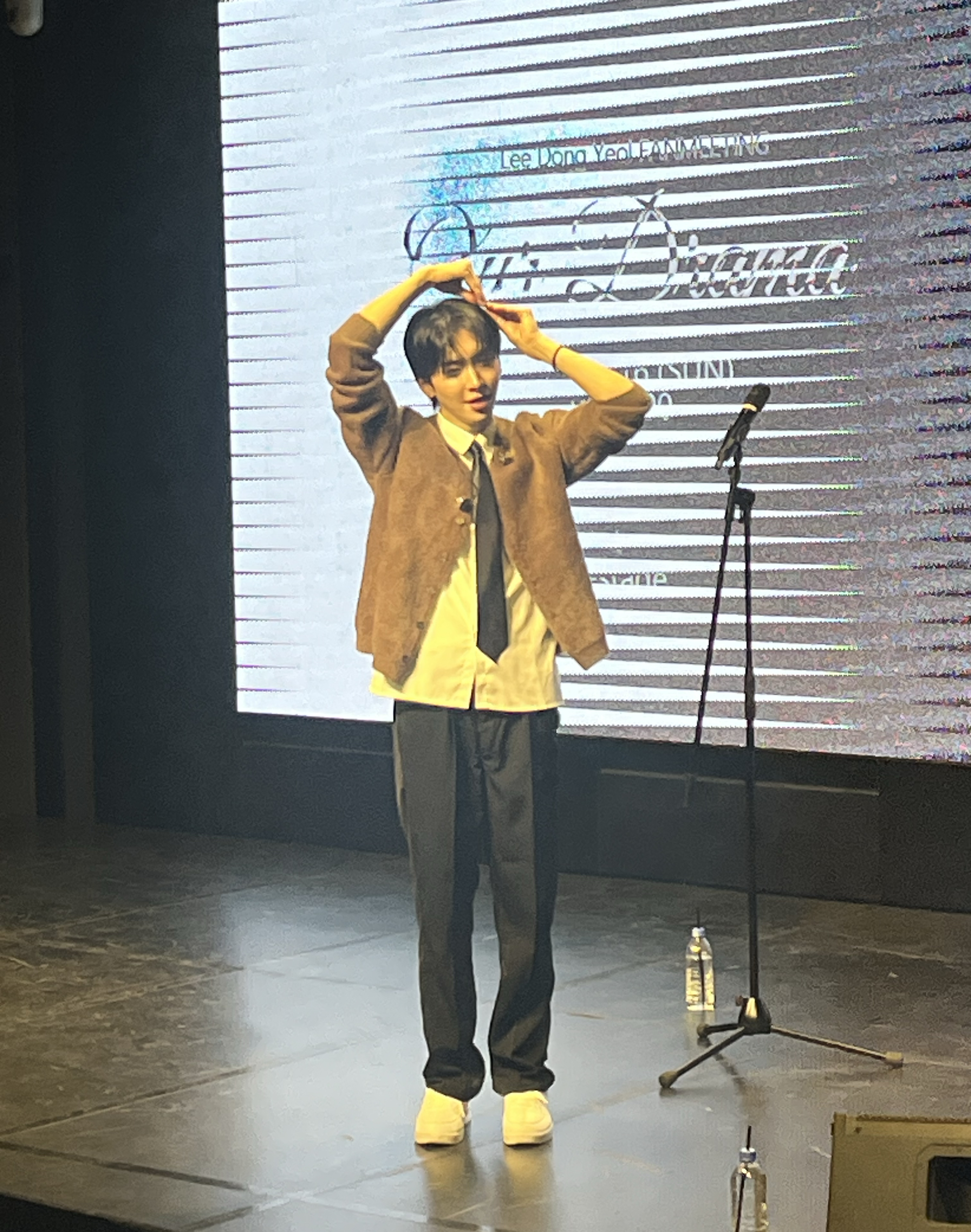 Latest photo of Xiao (UP10TION)