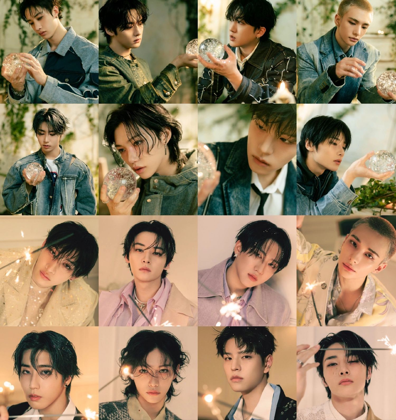 Latest photo of Stray Kids