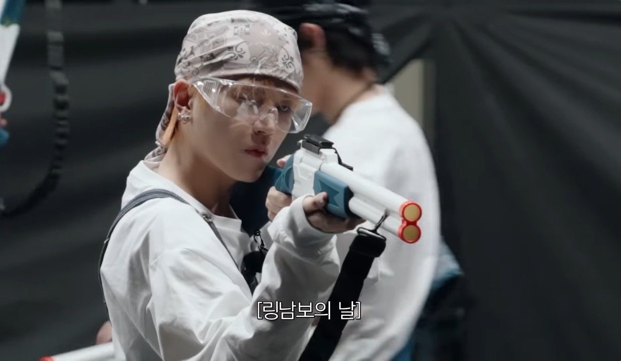 Foto terbaru Riwoo (BOYNEXTDOOR)