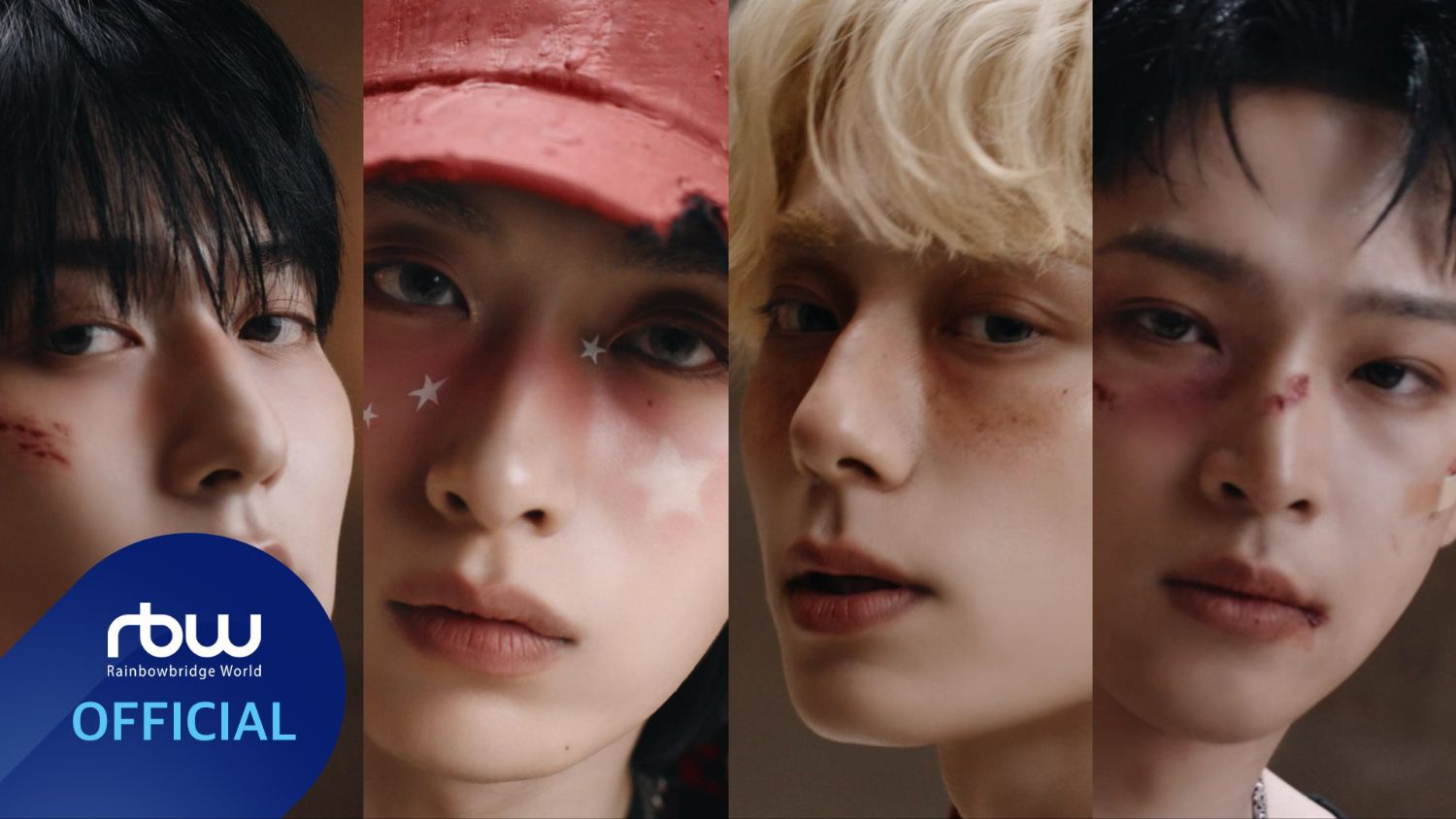 Behind-the-scenes cut of LEE DO (ONEUS)