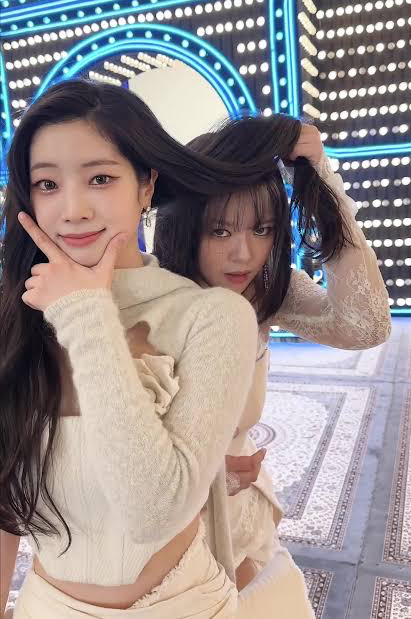 Latest photo of Dahyun (TWICE)