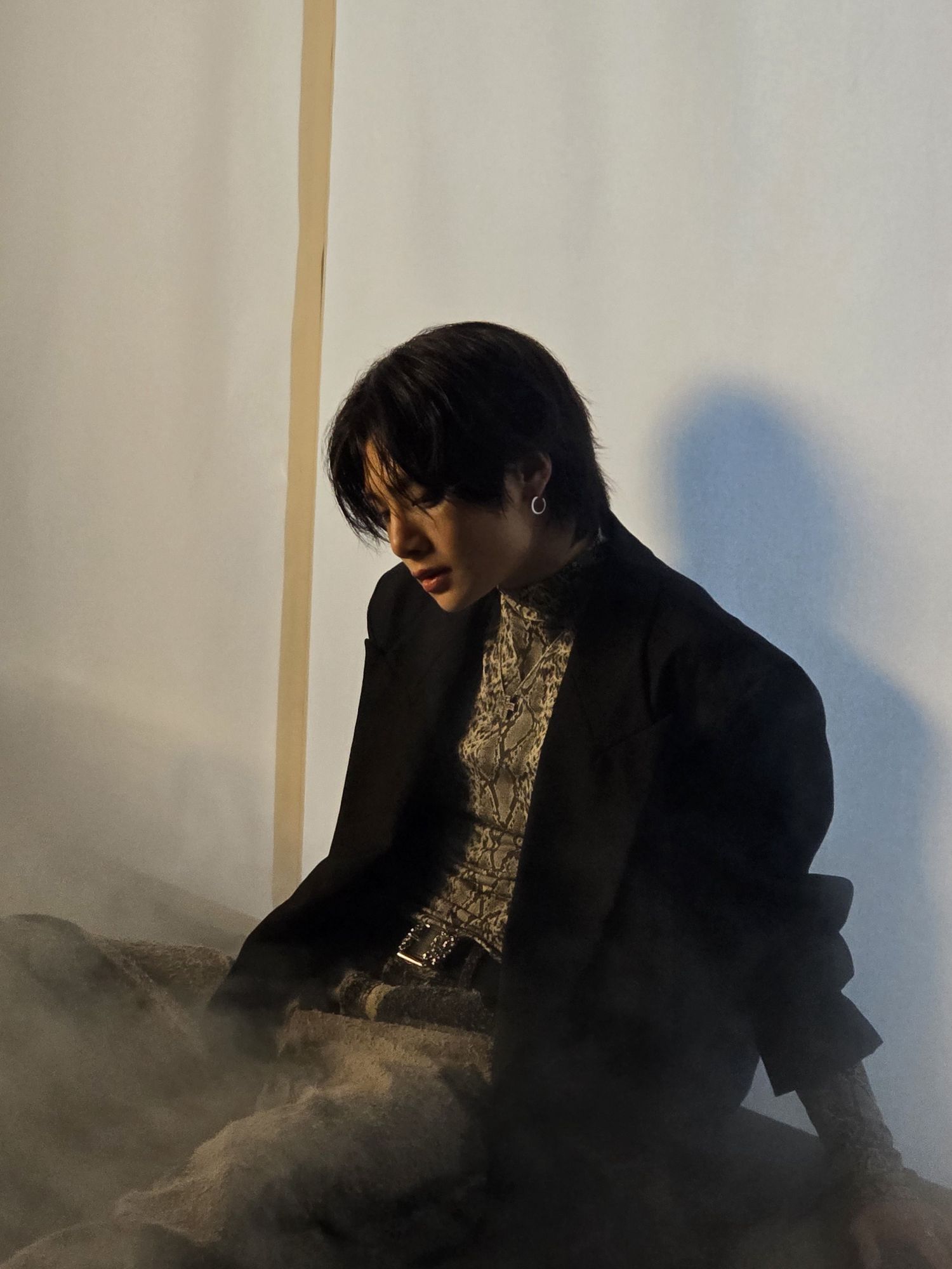 Latest photo of I.N (Stray Kids)