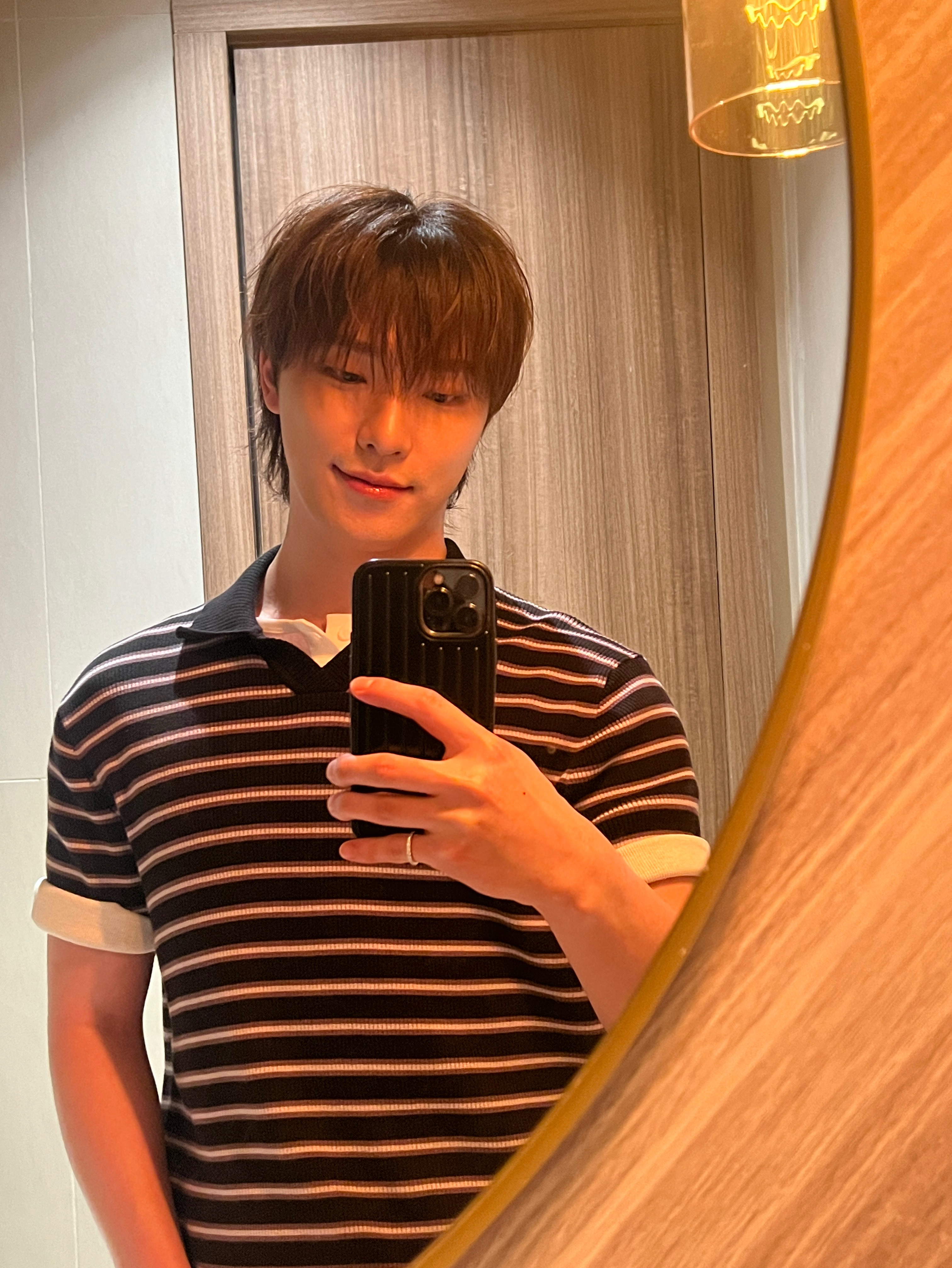 Latest photo of Dino (SEVENTEEN)