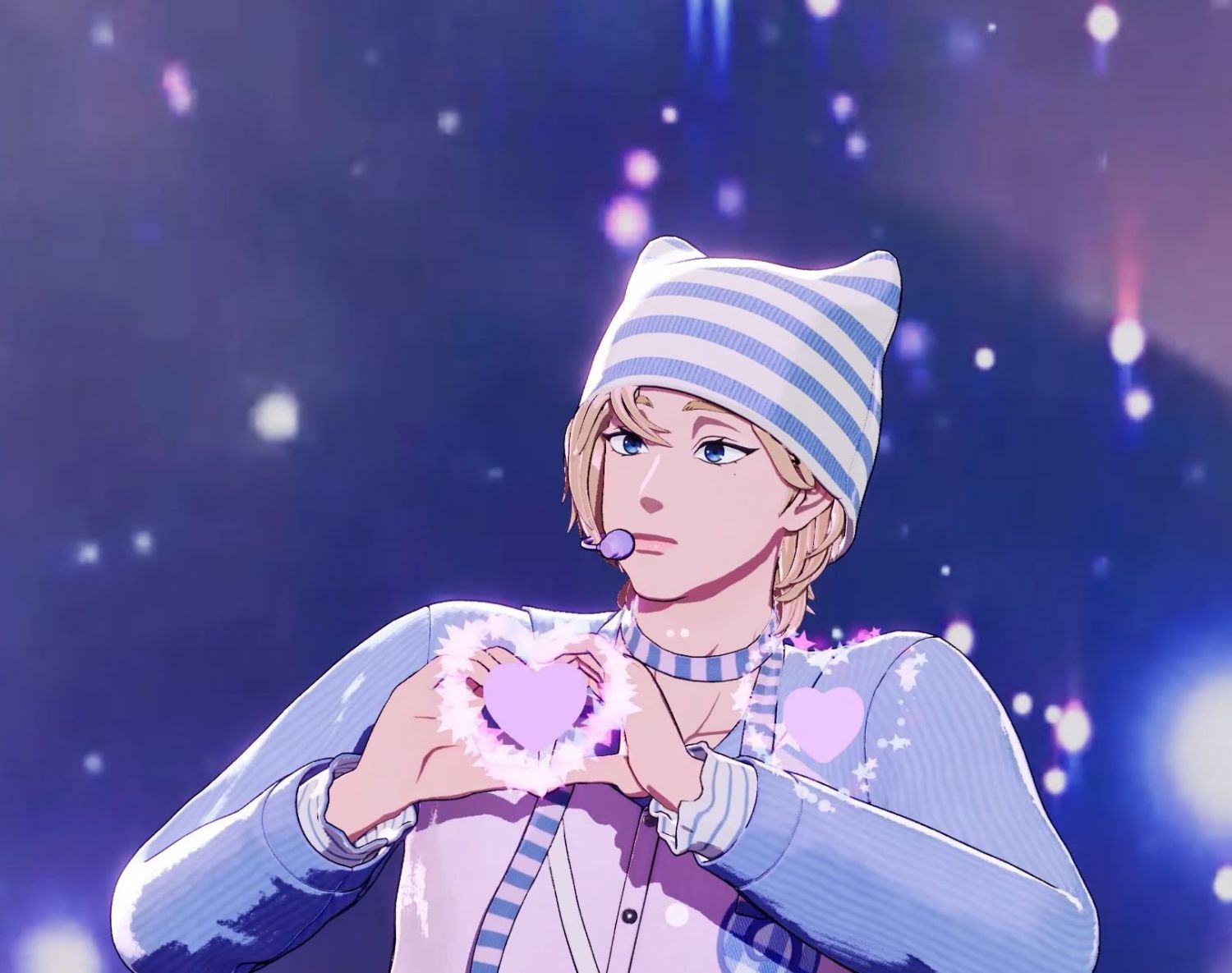 노아 (플레이브) 팬이 찍은 순간