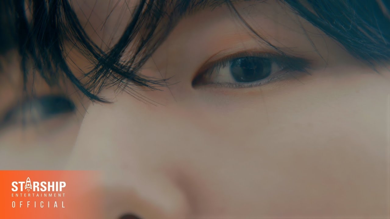 A moment captured by Kihyun (MONSTA X)'s fan