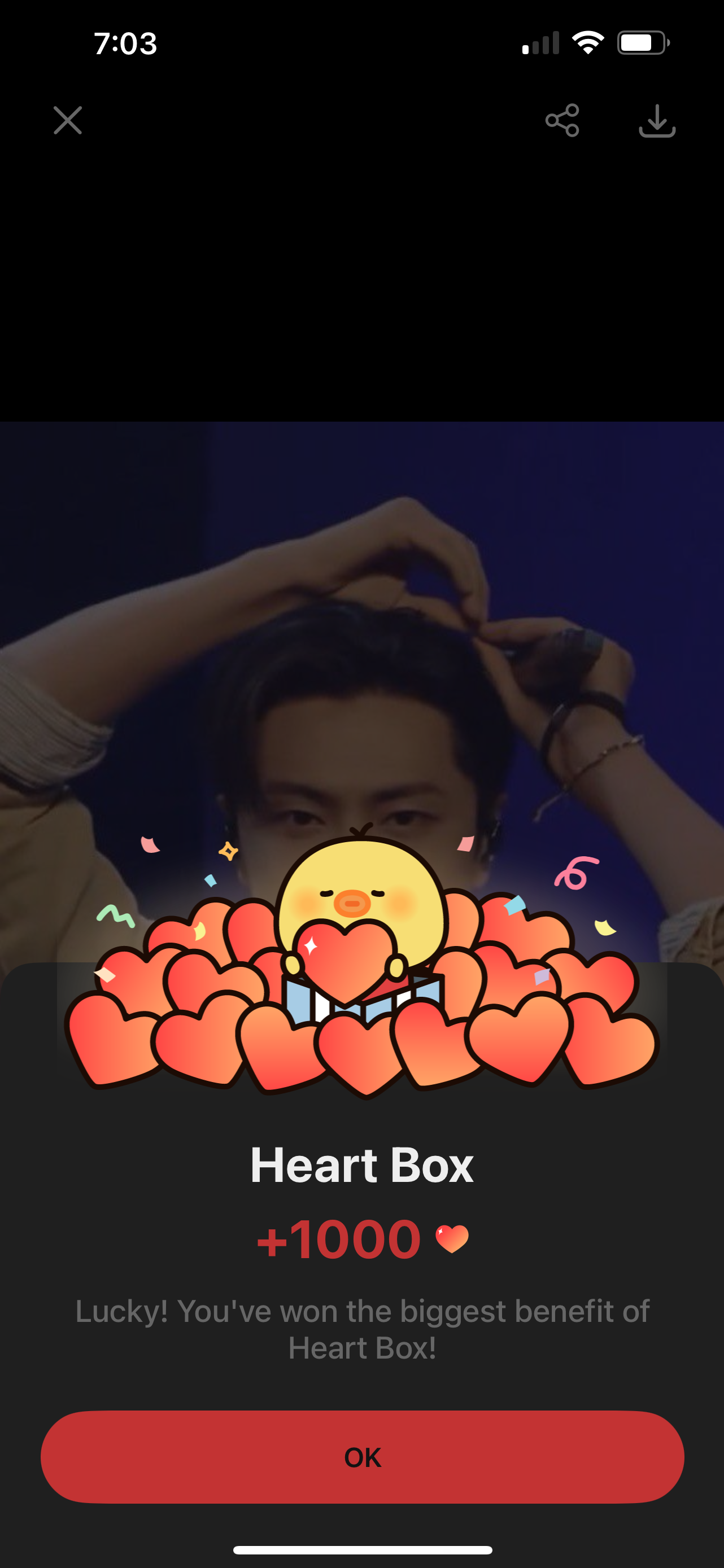 The most beloved wallpaper among Jay (ENHYPEN)'s fans