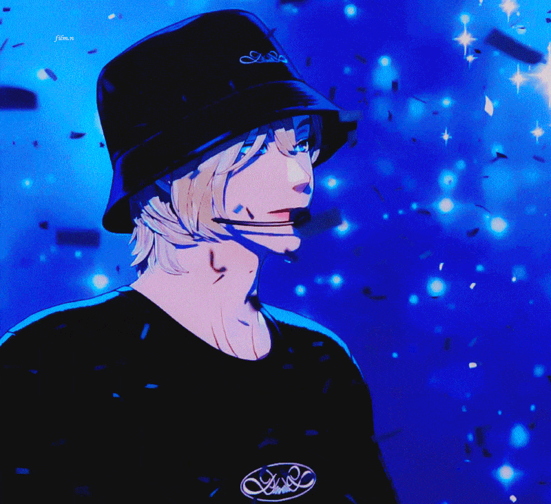 A moment captured by Noah (PLAVE)'s fan