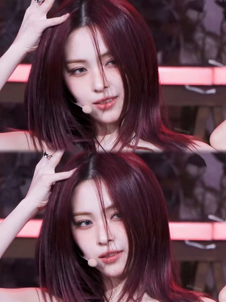 Recent activity shot of Ryujin (ITZY)