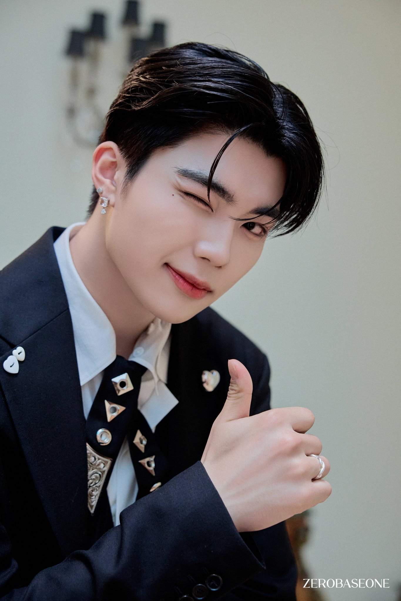 Latest photo of Park Gunwook (ZEROBASEONE)