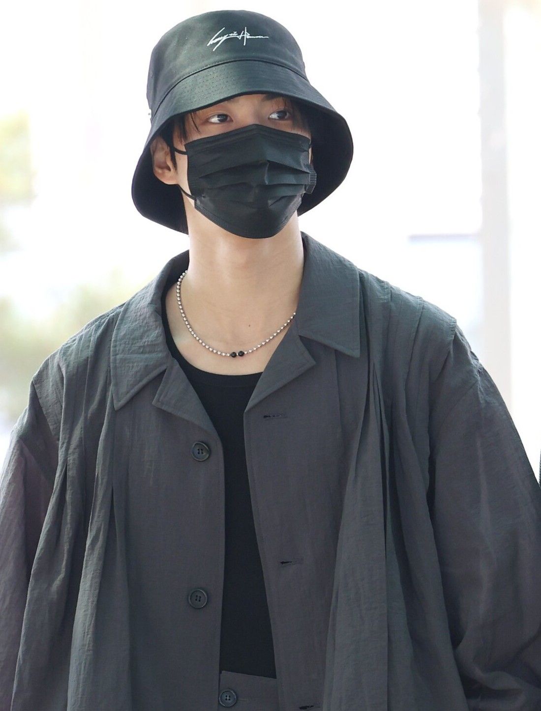 Latest photo of Seonghwa (ATEEZ)