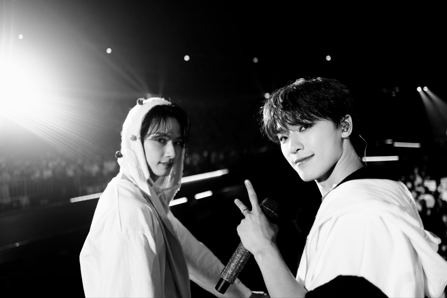 세븐틴 팬이 찍은 순간