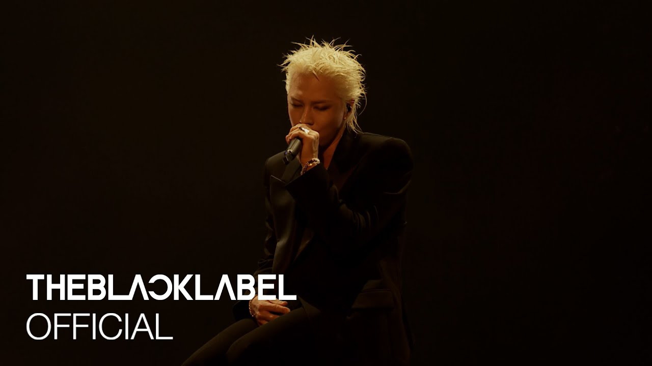 Latest photo of Taeyang (BIGBANG)